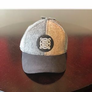 Authentic Ireland Celtic Symbol Hat